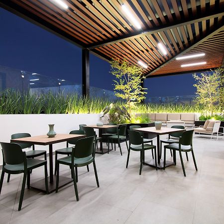 Staybridge Suites - Guadalajara Novena By Ihg Eksteriør billede