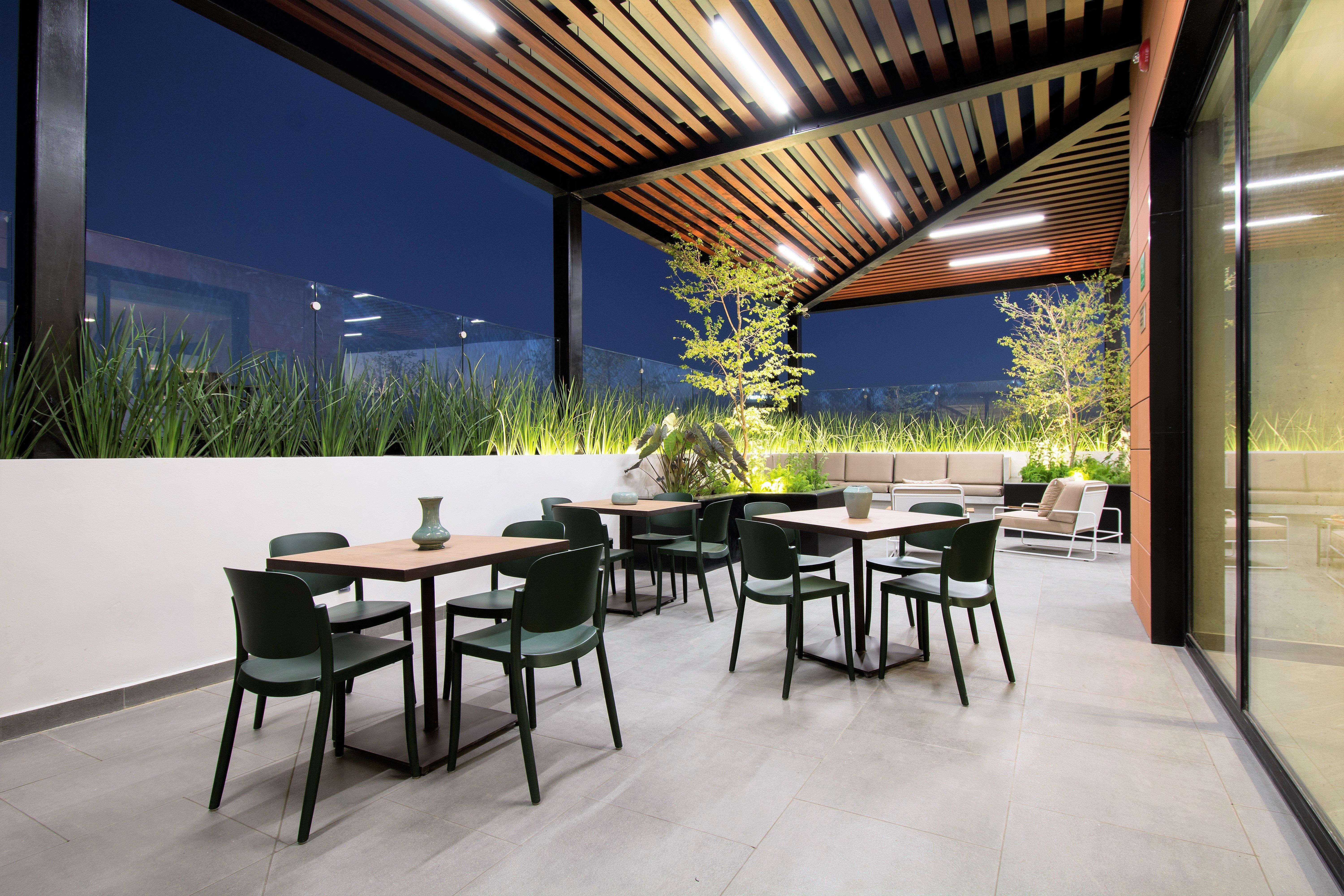 Staybridge Suites - Guadalajara Novena By Ihg Eksteriør billede