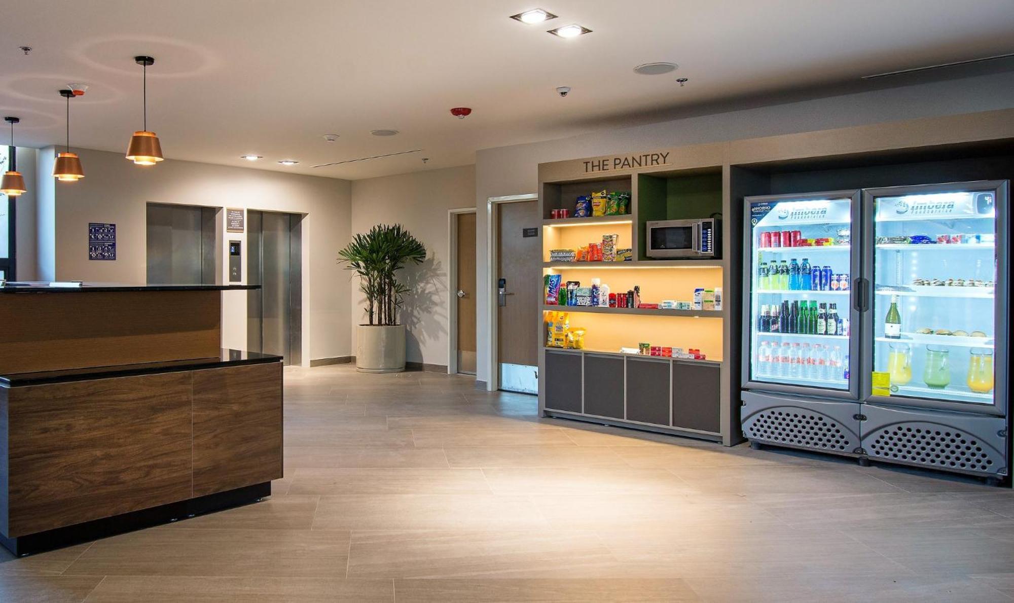 Staybridge Suites - Guadalajara Novena By Ihg Eksteriør billede