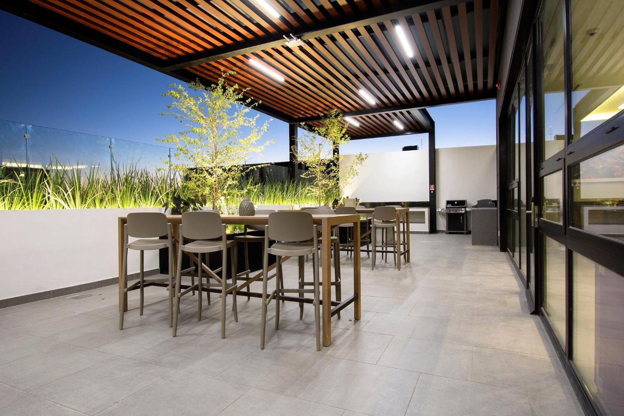Staybridge Suites - Guadalajara Novena By Ihg Eksteriør billede
