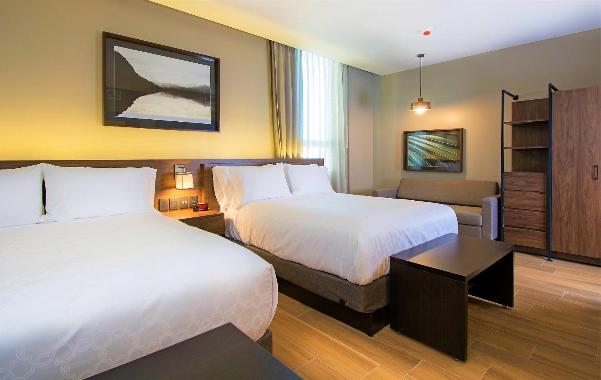 Staybridge Suites - Guadalajara Novena By Ihg Eksteriør billede